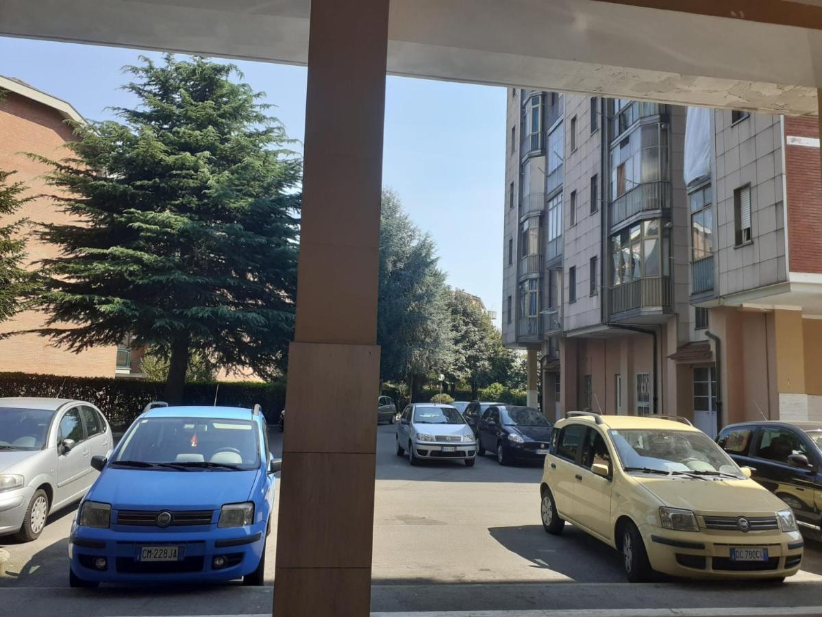 Apartmán Sole&Scudo Venaria Reale Exteriér fotografie