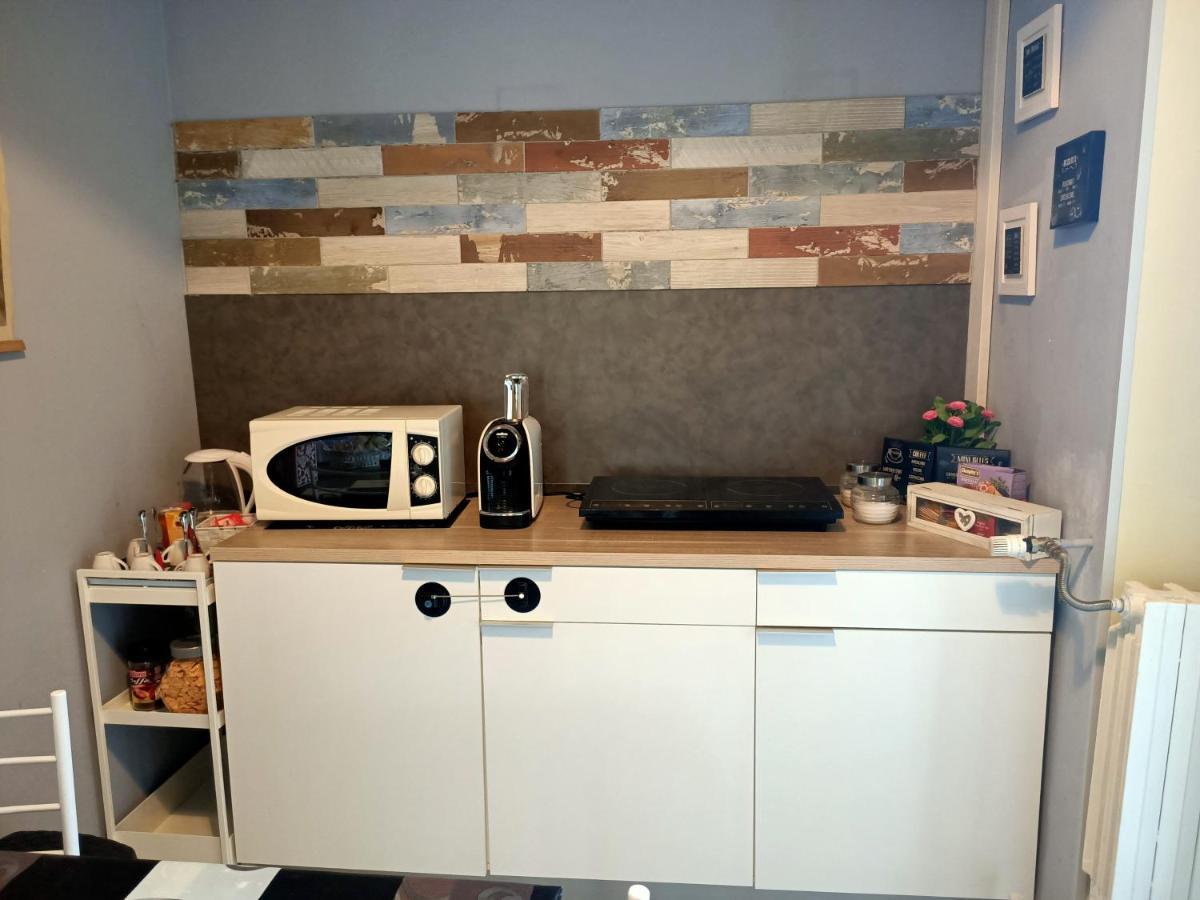 Apartmán Sole&Scudo Venaria Reale Exteriér fotografie