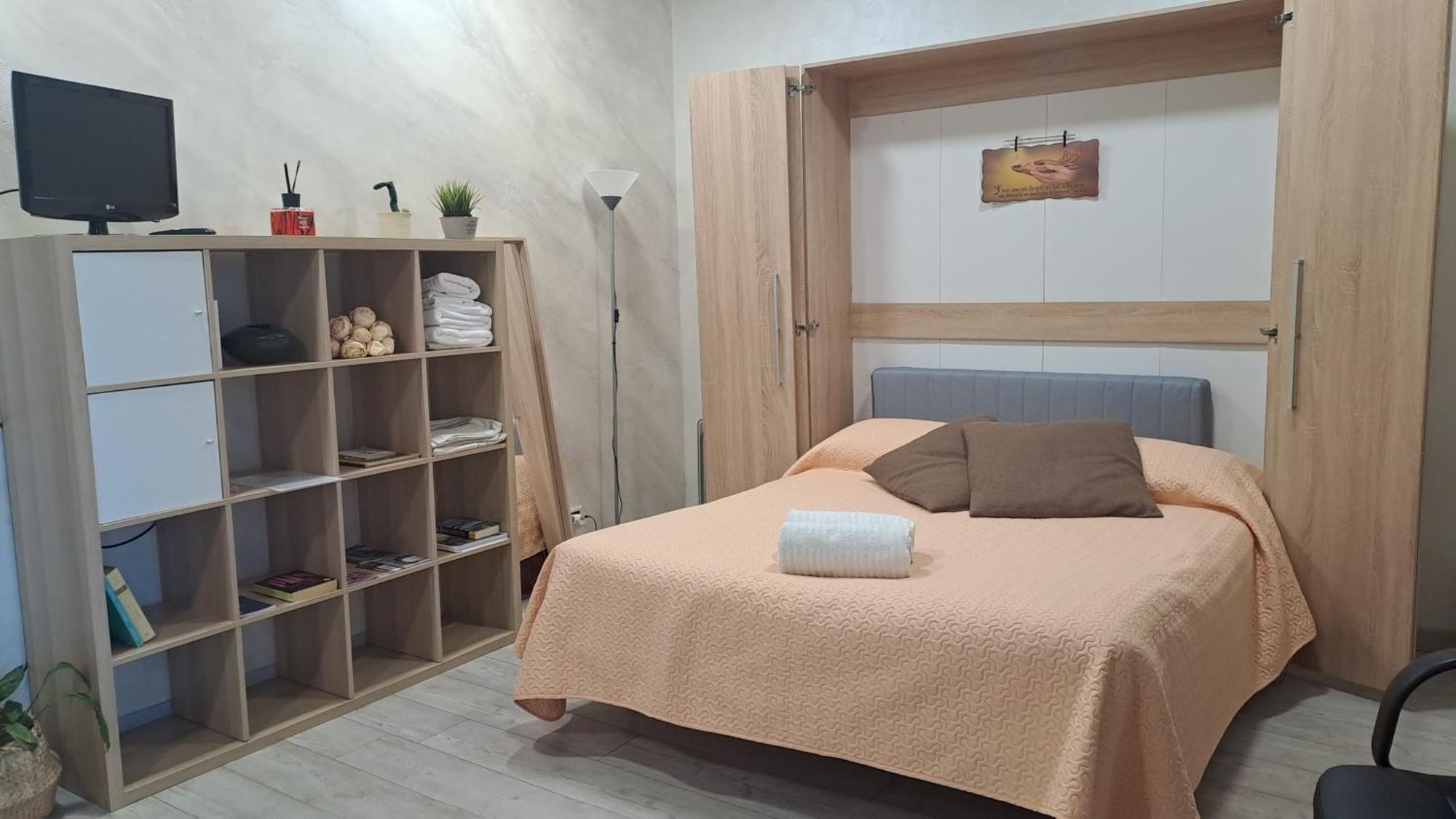 Apartmán Sole&Scudo Venaria Reale Exteriér fotografie